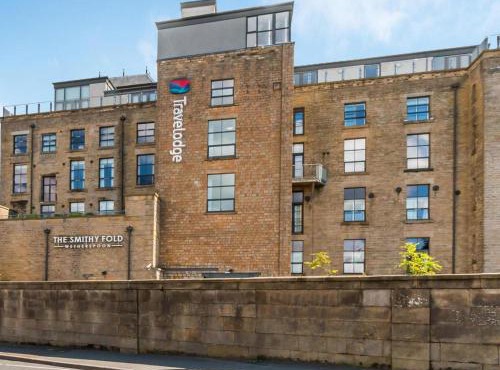 Travelodge Glossop in Glossop