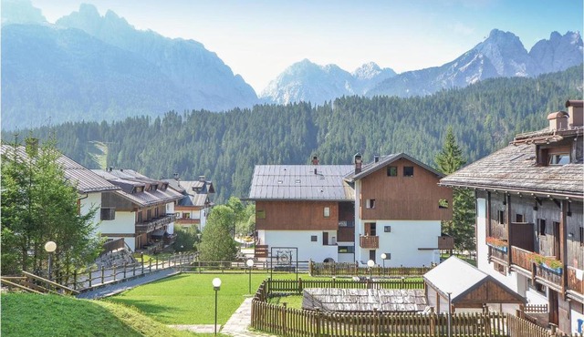 Trilo 7 II in Sappada