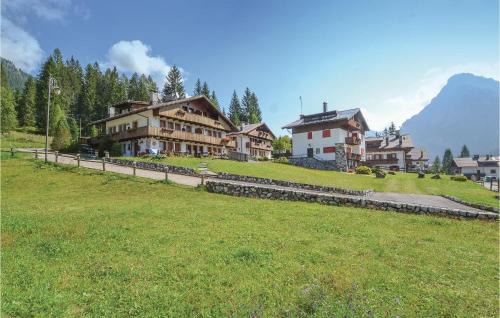 Trilo 7 in Sappada