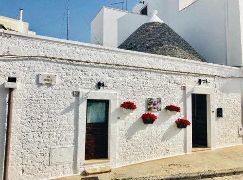 Trulli Bovio in Alberobello