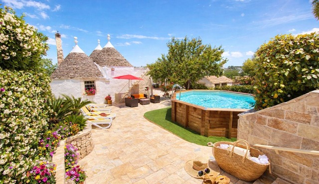 Trulli Fenice (2 Bedrooms) in Martina Franca