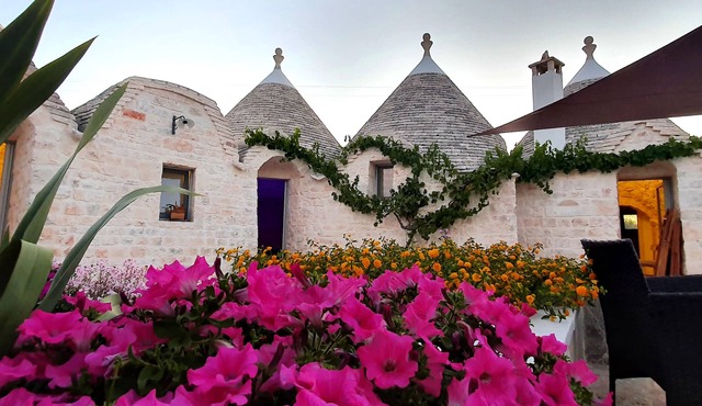 Trulli giannina Relax & Spa in Monopoli
