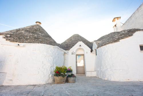 Trulli Holiday Deluxe & Wellness in Alberobello