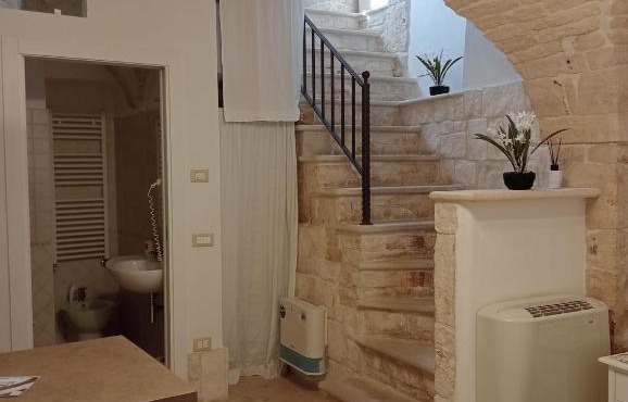 trullo Le murge in Alberobello