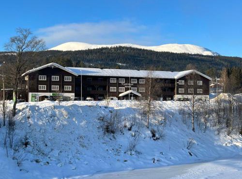 Trysil-Knut Hotel in Trysil