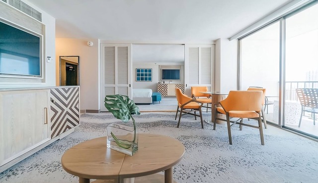 Ultimate Oahu Getaway! 3 Awesome Units, Pets Allowed, Near Waikiki Beach Walk!