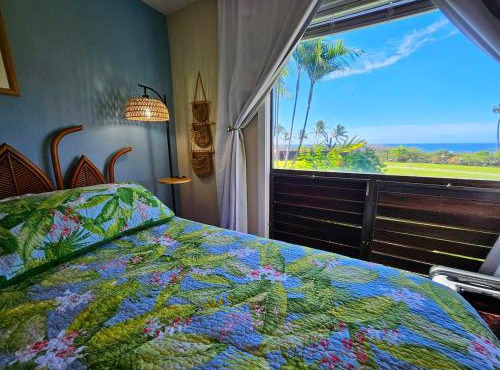 Unit 13 Ocean Views Studio in Pahala