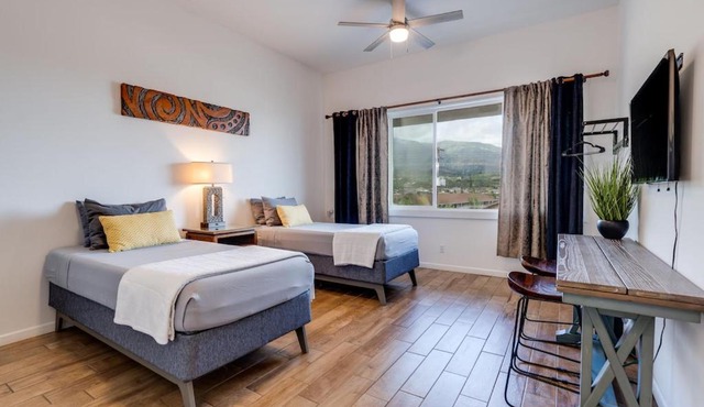 Unit 22 Waena Inn - Maui Private Suite