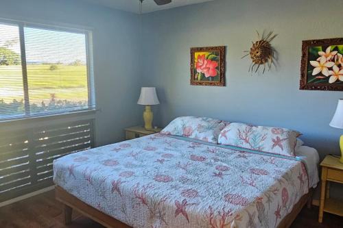 Unit 68 1 bedroom 1 bath Ocean View from Lanai