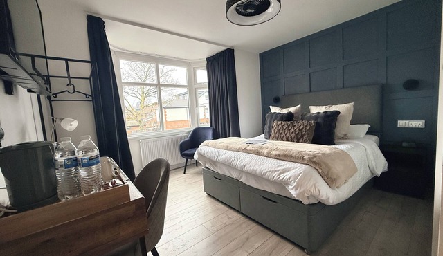 United Home B&B in Manchester