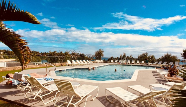 Updated, Affordable, Great Central Location, Beach Across Street!