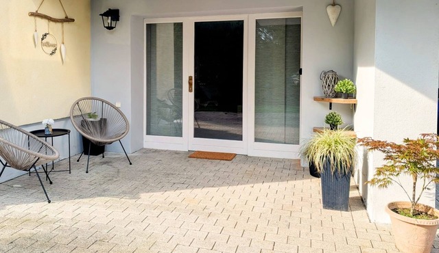Vacation apartment Landruhe in Katharinenberg