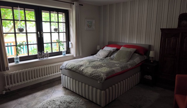 Vacation apartment 2 Jan Danes in Rostock