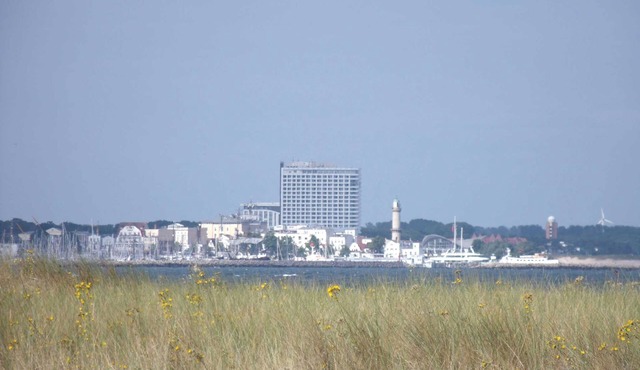 Vacation apartment by the sea -1- - Haus Leuchtfeuer - object 33839 in Rostock