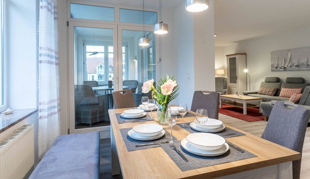 Vacation apartment/apartment for 4 guests with 110m² in Boltenhagen (305596) in Boltenhagen