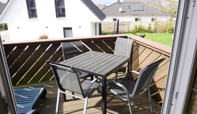 Vacation apartment/apartment for 5 guests with 65m² in Hohenkirchen (251442) in Hohenkirchen