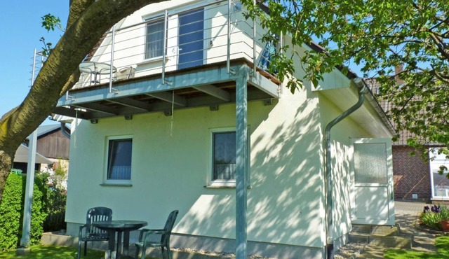 Vacation apartment free view Object-ID. 119553 in Waren (Müritz)