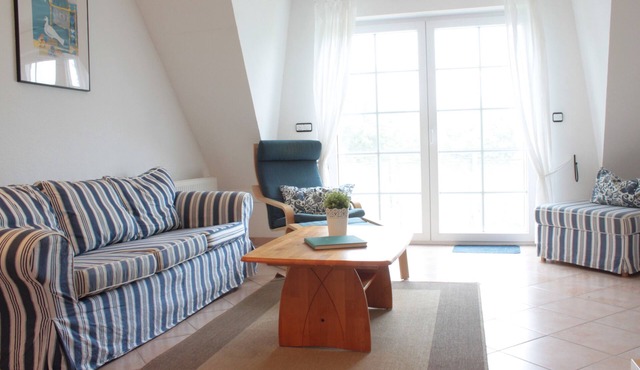 Vacation apartment "Kleine Brise" on Poel in Gollwitz