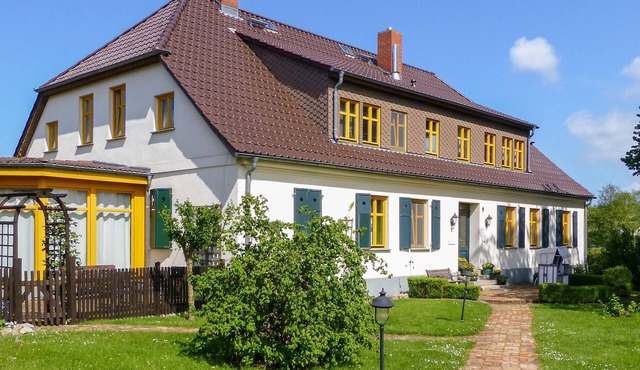 Vacation apartment Möwe, Germany in Lubmin