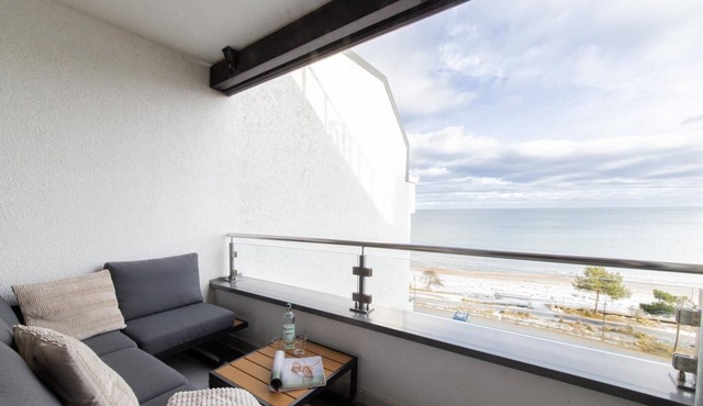 Vacation apartment Meersehen - Scharbeutz in Scharbeutz
