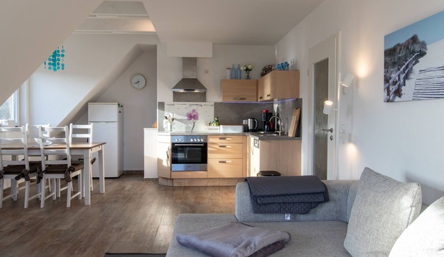 Vacation apartment OG - Holiday apartments Zum Fischerhafen in Kröslin