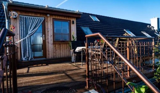 Vacation apartment on the Warnow in Benitz