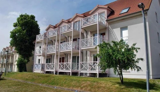 Vacation apartment Stine on Poel in Kirchdorf