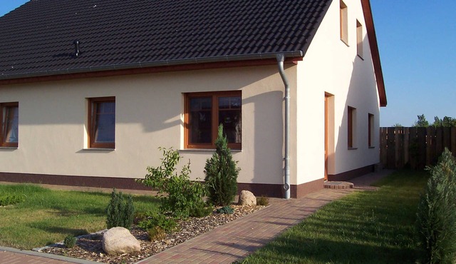 Vacation apartment with a view of the Baltic Sea in Wismar
