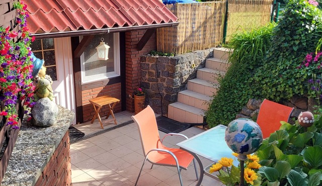 Vacation apartment Zwergenstübchen in Lübstorf