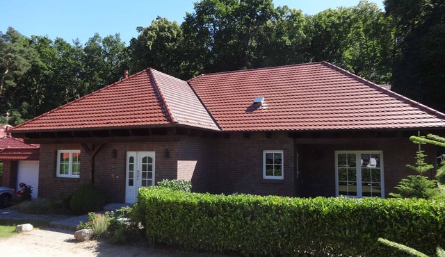 Vacation cottage Rohleder, Germany in Göhren-Lebbin