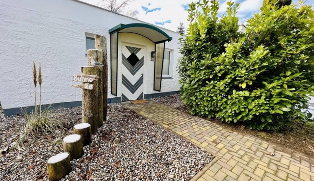 Vacation home Buhne 26, close to the beach in Warnemünde