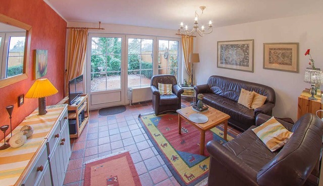 Vacation home Feldmann, vacation rental North Sea - Holiday home Feldmann in Varel