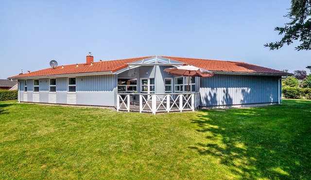 Vacation home for 10 guests with 175m² in Grömitz (159330) in Grömitz