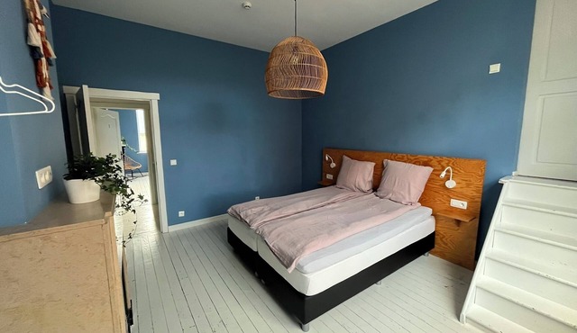Vacation home in Ostend 10 min from the beach and 15 min from the center! in Oostende
