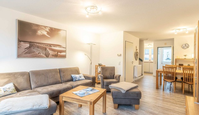 Vacation home Raue, vacation rental North Sea - Raue in Varel