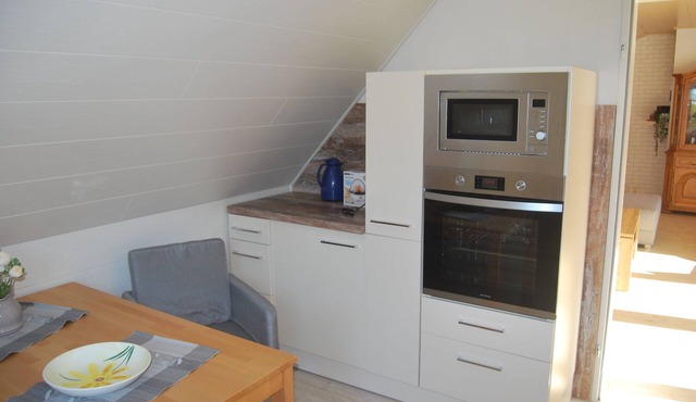 Vacation like at home in the beautiful East Frisia in Stedesdorf