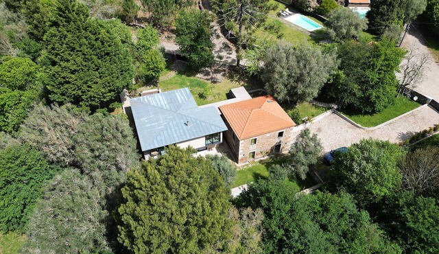 Villa 243 - Charming Villa in a peaceful area in Orbacém