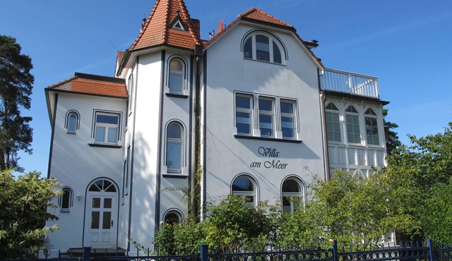 Villa am Meer by Interhome in Ostseebad Lubmin