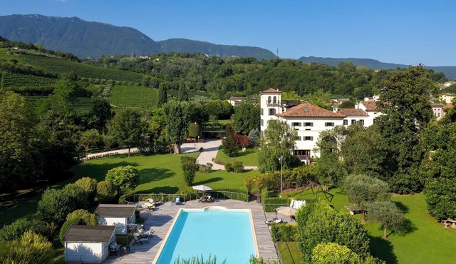 Villa Barchessa Panigai 8, Emma Villas in Cappella maggiore