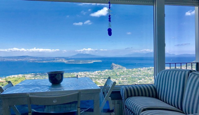 Villa Bianca - A corner of paradise in Barano D'ischia