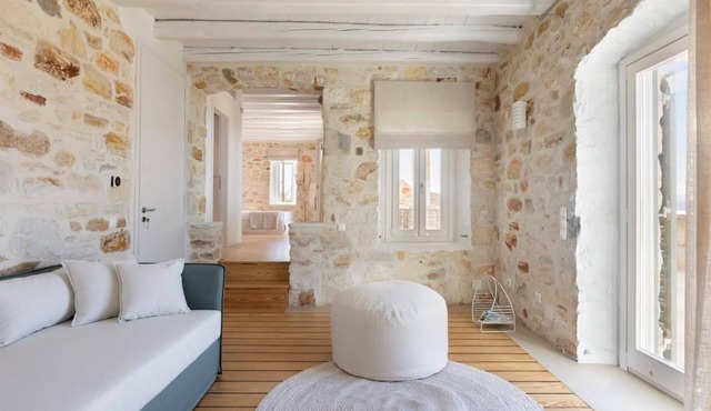 Villa Caelia, Villa in Paros