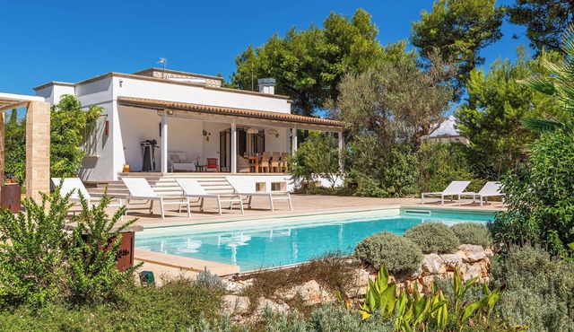 Villa Chiara by Perle di Puglia in Ruffano