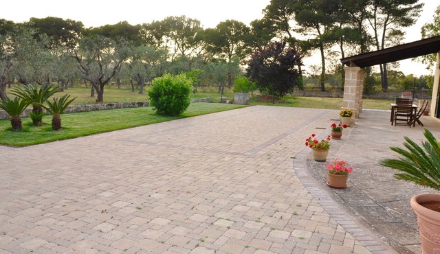 Villa Emanuel - Holiday home in Salento in Alessano