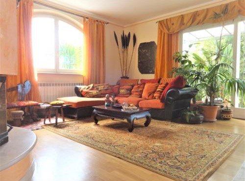 villa Giada in Vallecchia