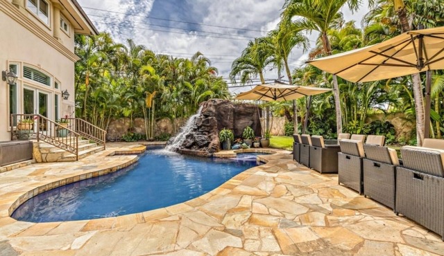 Villa kahala