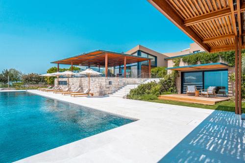 Villa Kaplankaya in Milas