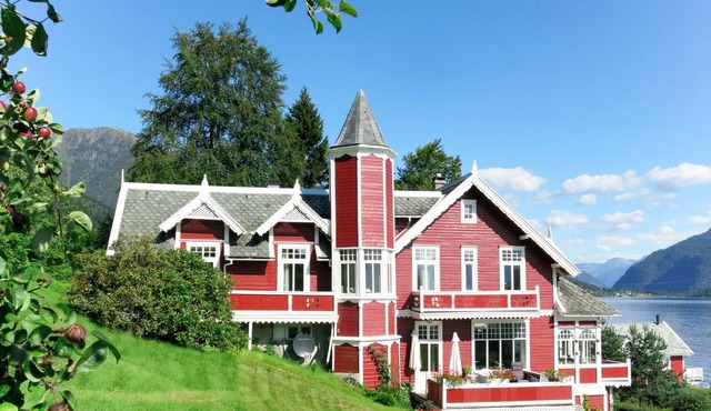 Villa Lorna by Interhome in Balestrand