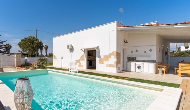 Villa Marcella by BarbarHouse in Torre Suda