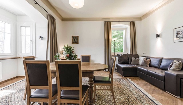 Villa Martiner Apartments Francesco with Mountain View, Balcony & Wi-Fi in Ortisei
