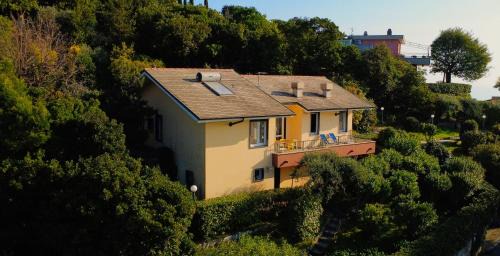 Villa Ornella in Cavi di Lavagna